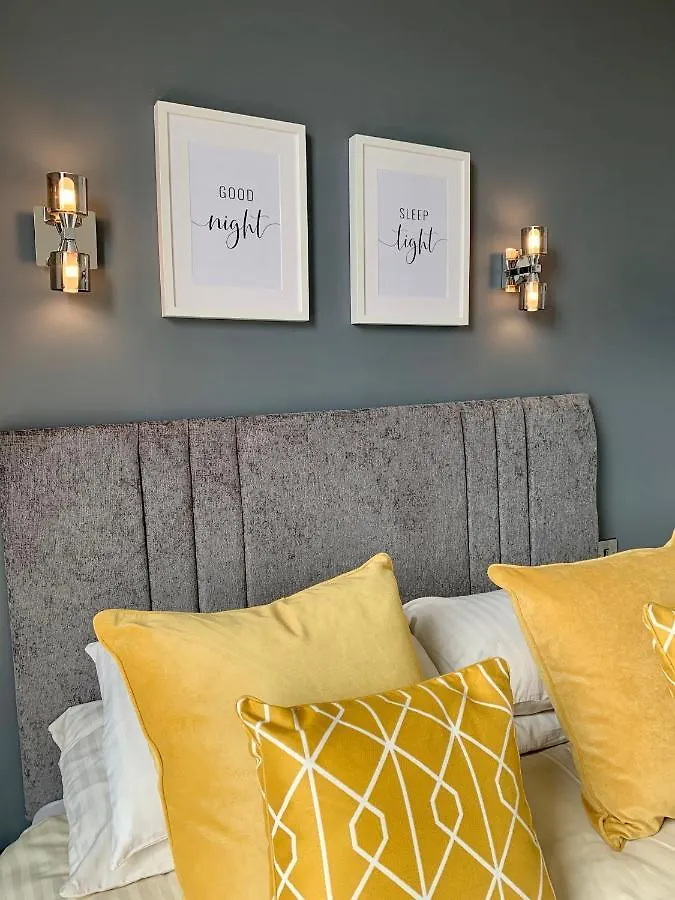 The Marlborough Sea View Holiday Apartments Scarborough United Kingdom