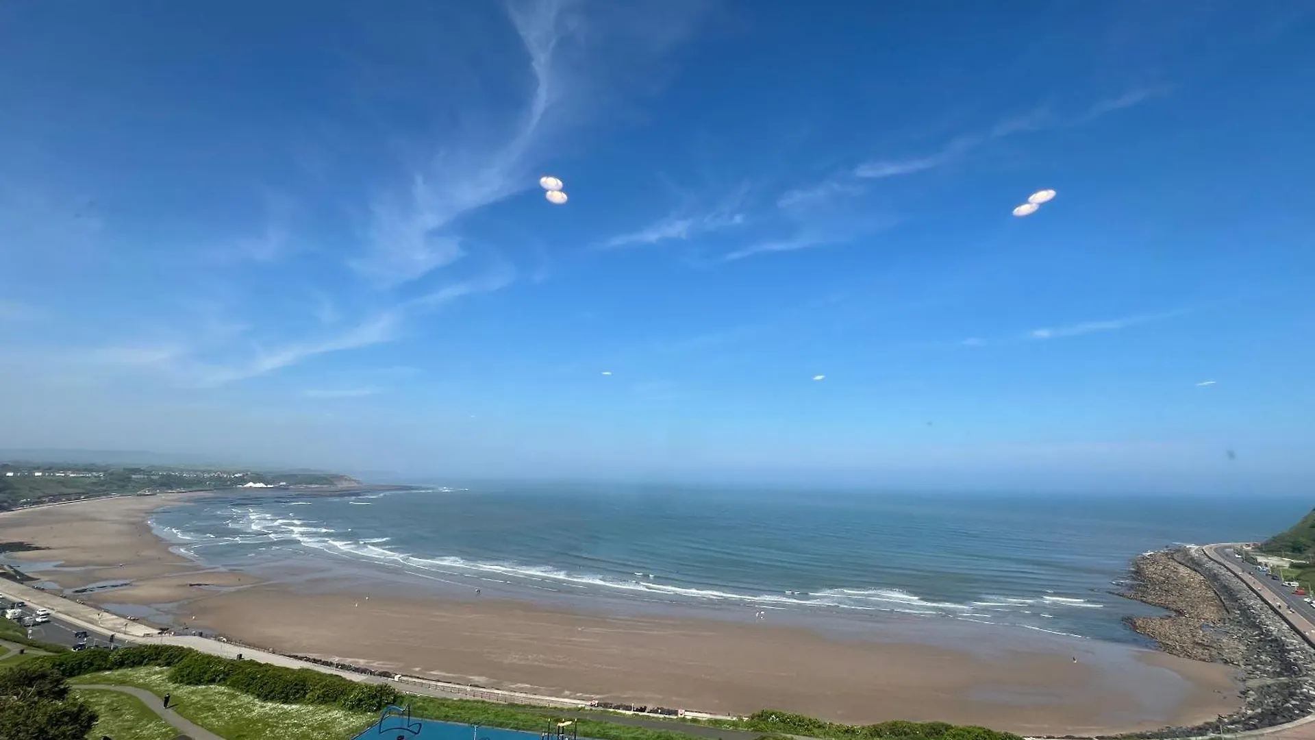 The Marlborough Sea View Holiday Apartments Scarborough United Kingdom