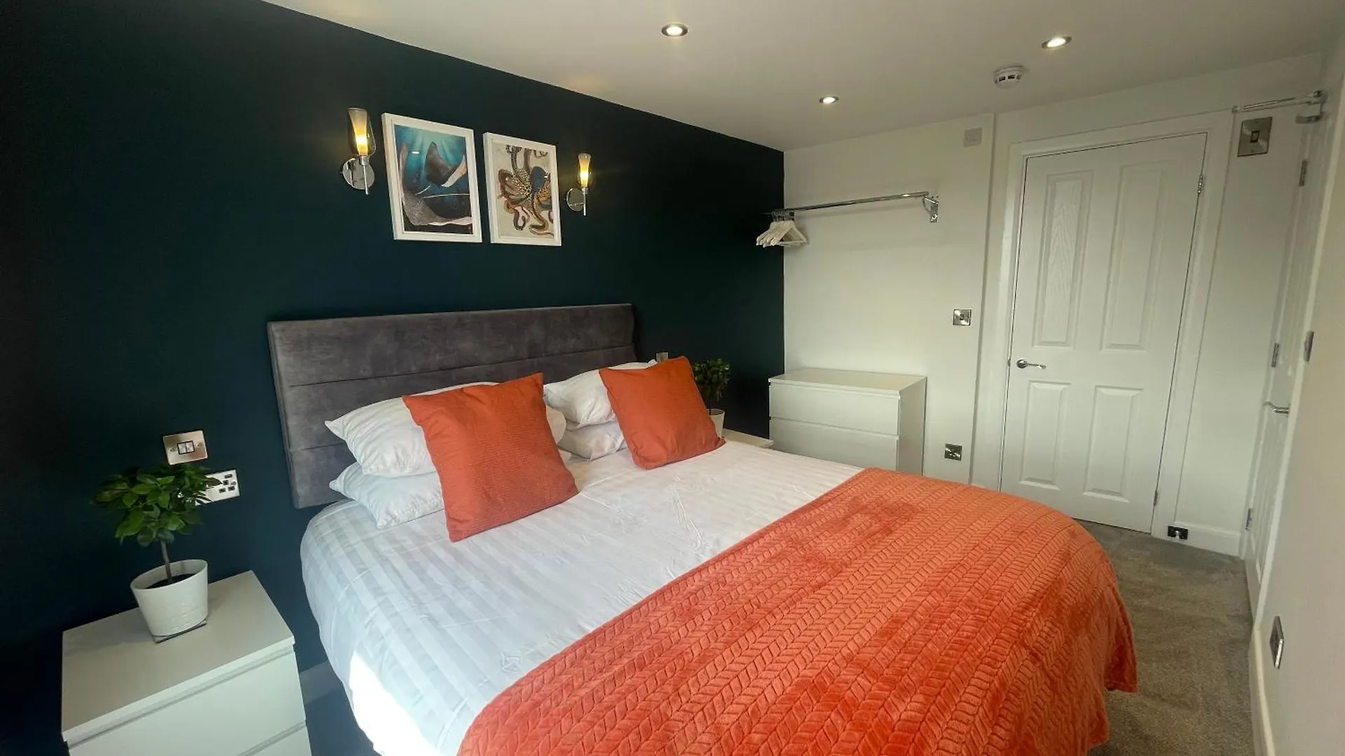 The Marlborough Sea View Holiday Apartments Scarborough