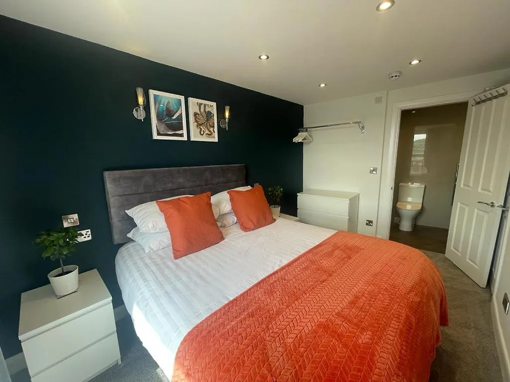 The Marlborough Sea View Holiday Apartments Scarborough