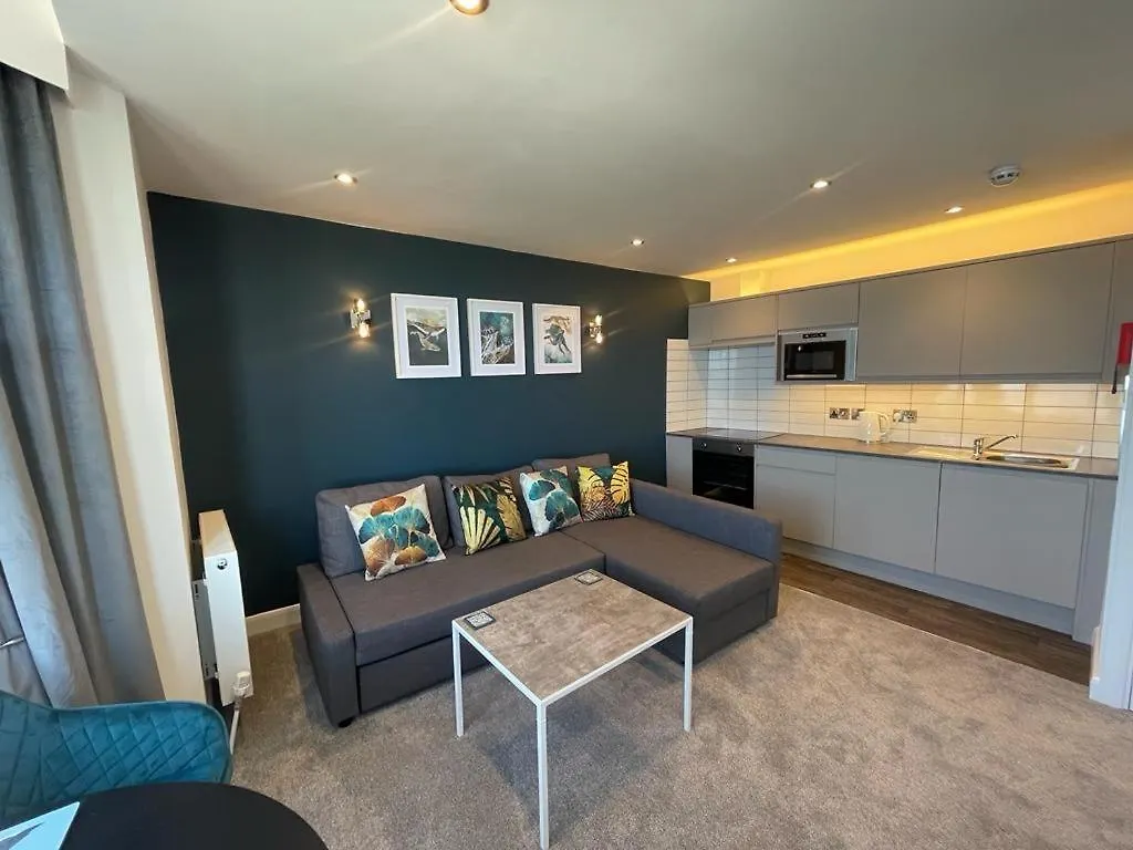 The Marlborough Sea View Holiday Apartments Scarborough