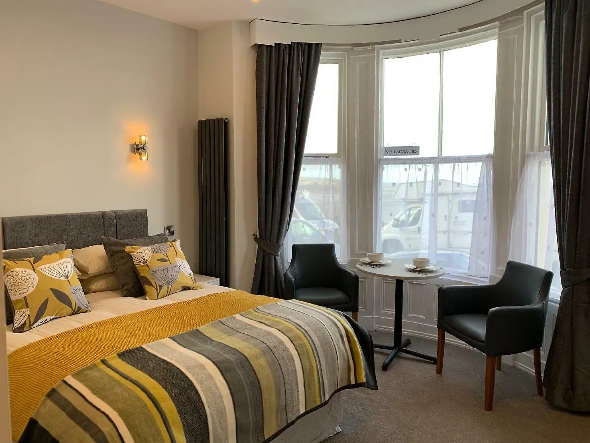 The Marlborough Sea View Holiday Apartments Scarborough Regno Unito
