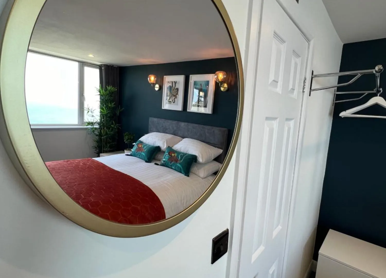 The Marlborough Sea View Holiday Apartments Scarborough